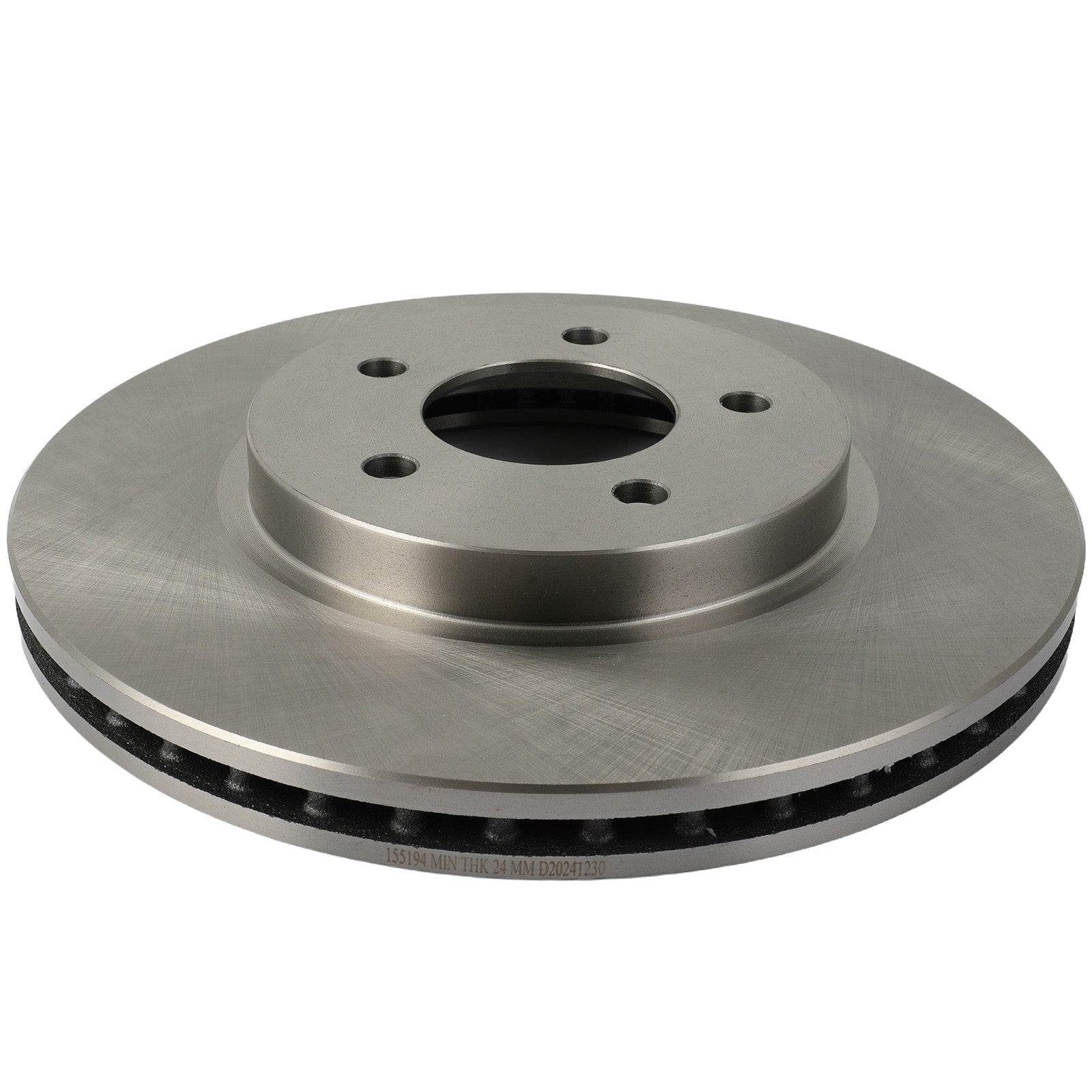 Front Brake Rotors For 2009-2012 Ford Escape Mazda Tribute Mercury Mariner 6B93BC-57
