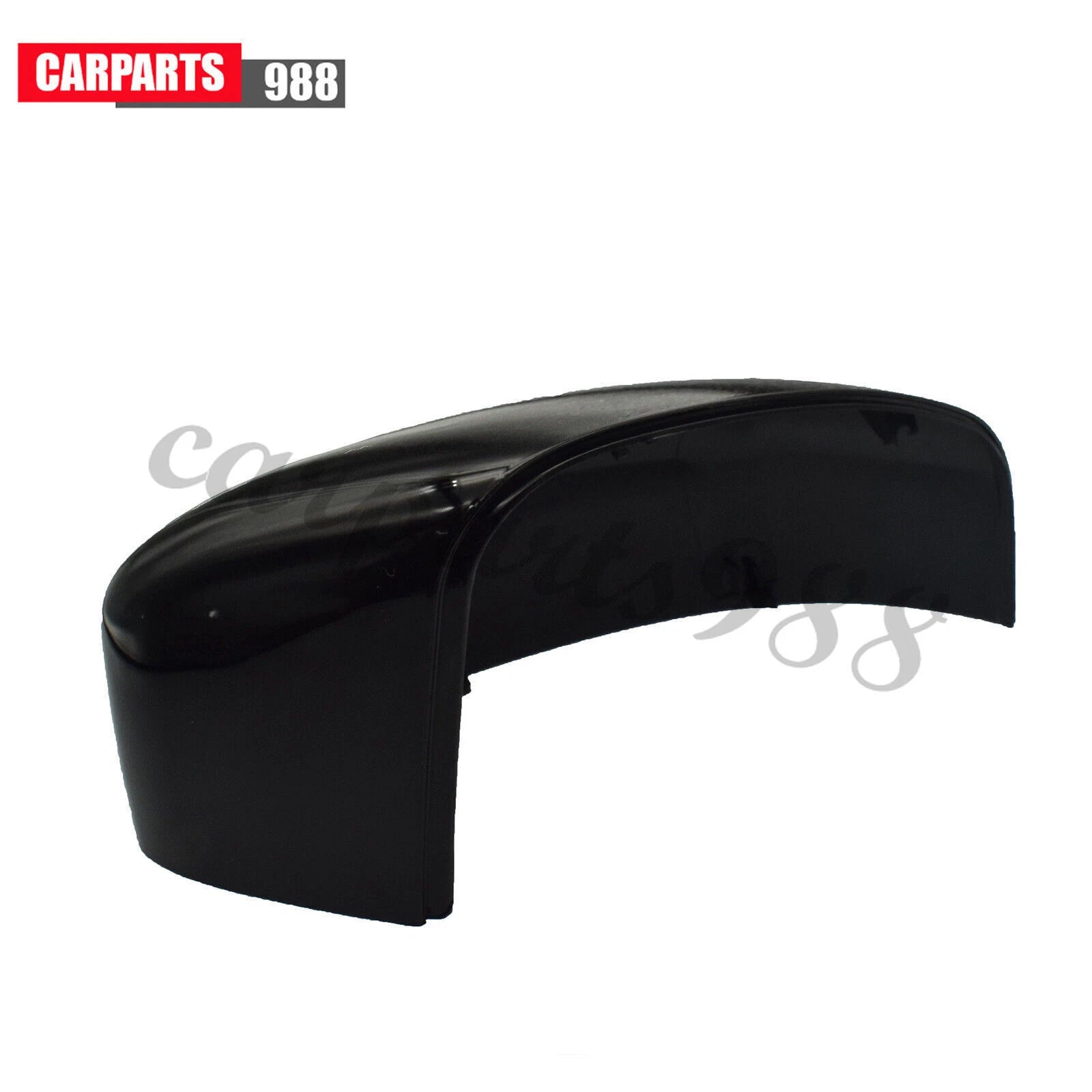 Right Side Rearview Mirror Cover Cap Black For Ford Focus MK2 MK3 BM51-17K746-AA 6B93BC-57