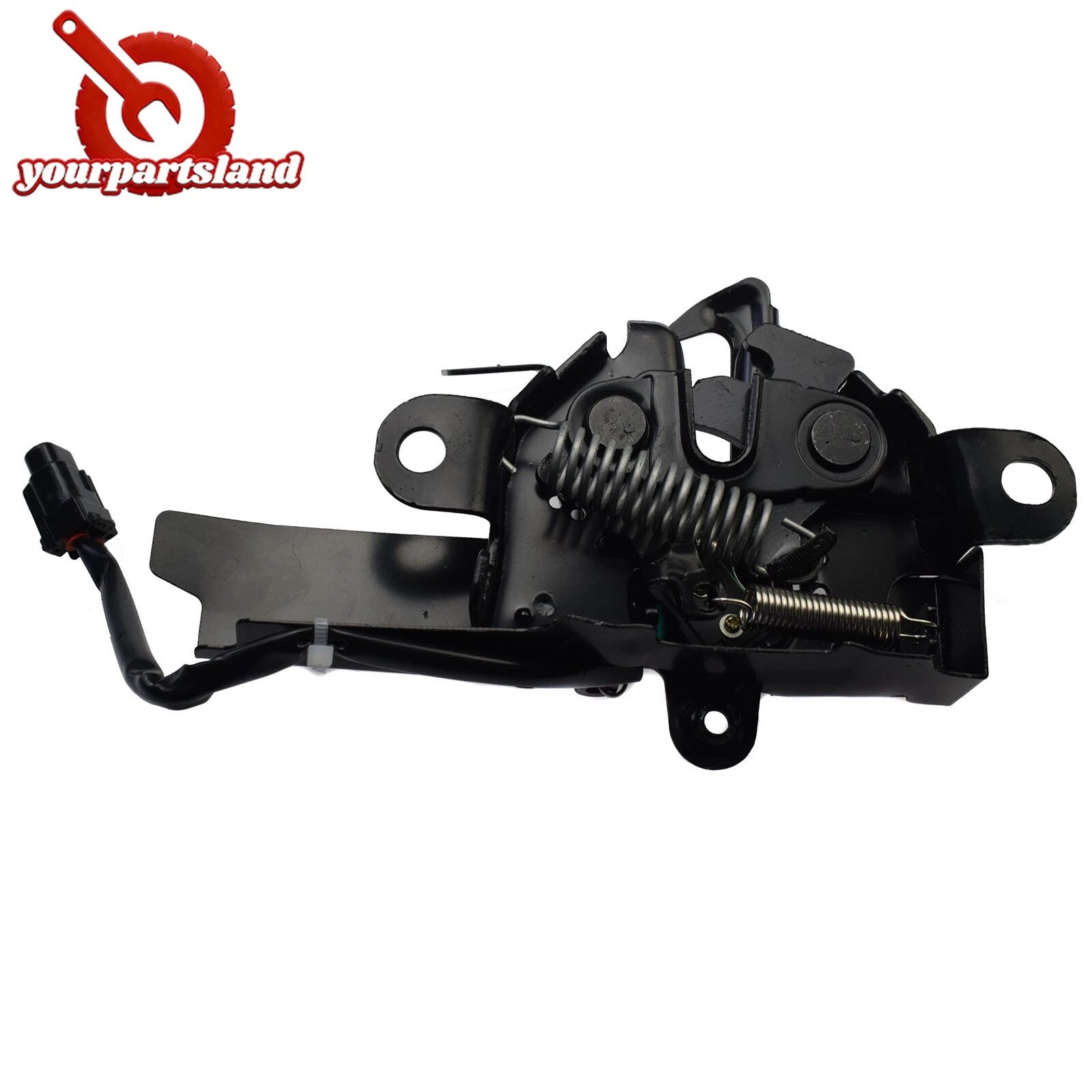 Hood Latch Lock for Toyota Camry 18-19 SE Nightshade TO1234200 5351006330 6B93BC-57