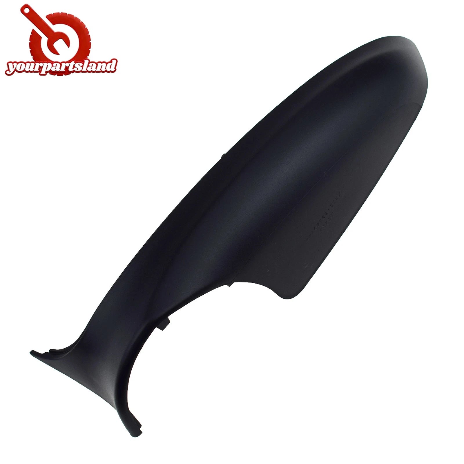 Side Door Rearview Mirror Lower Cover Housing Left For Mazda CX-5 2013 2014 6B93BC-57