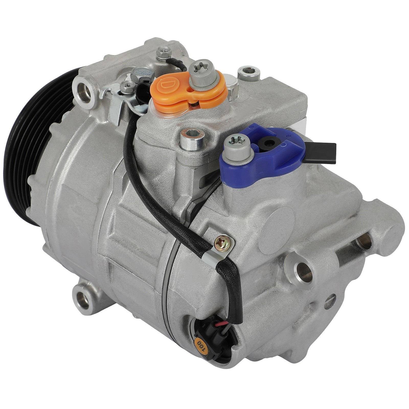 AC A/C Compressors & Clutches For Mercedes-Benz SL500 2006 SL55 AMG 2003-2008 6B93BC-57