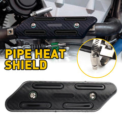 Exhaust Muffler Pipe Heat Shield Guard Protector Cover For Suzuki RMZ250 RMZ400 6B93BC-57