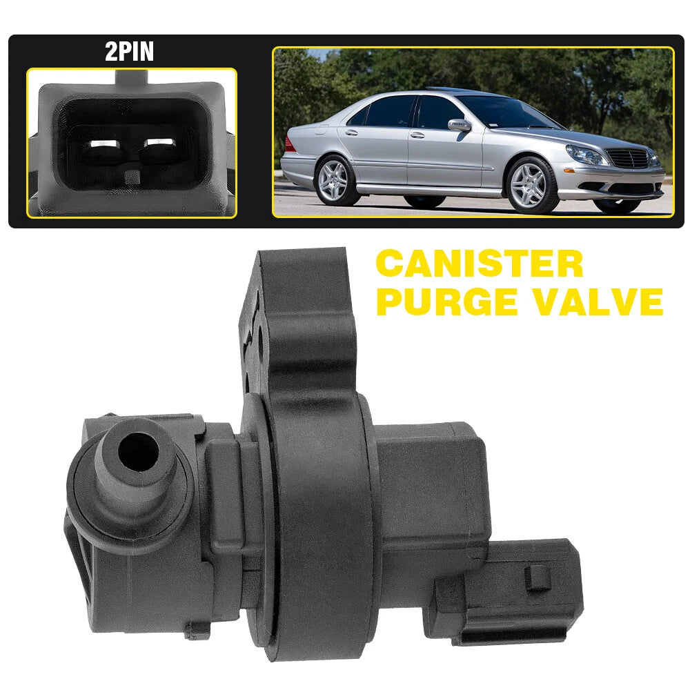 For Mercedes-Benz Fuel Vapor Canister Purge Valve Regeneration 0004708893 EA 6B93BC-57