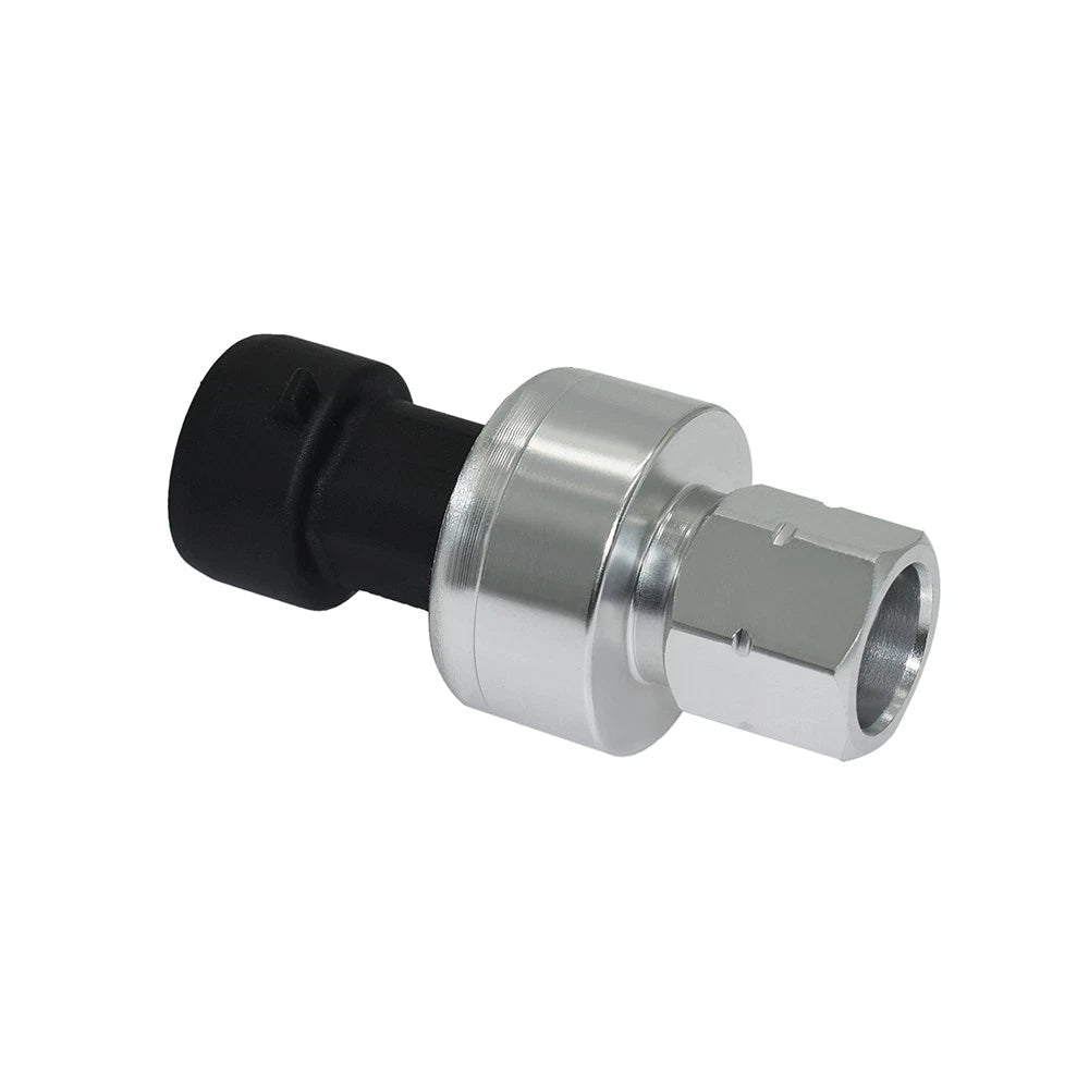 2pcs A/C Refrigerant Pressure Sensor for Ford Fusion 2.5L Lincoln MKZ Fiat 500X 6B93BC-57