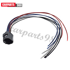 For Toyota Lexus 8-way Radar Sensor 90980-12520 Plug Connector 8-Pin Pigtail 6B93BC-57