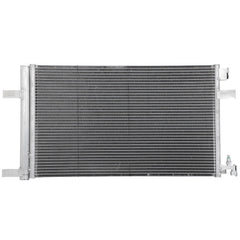 Aluminum Radiator & AC Condenser Cooling Kit For 13 2014 2015-2019 Cadillac XTS 6B93BC-57