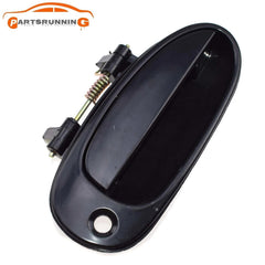 Front Right Side Outside Door Handle For 1998-01 Kia Sephia Spectra 0K2A158410XX 6B93BC-57