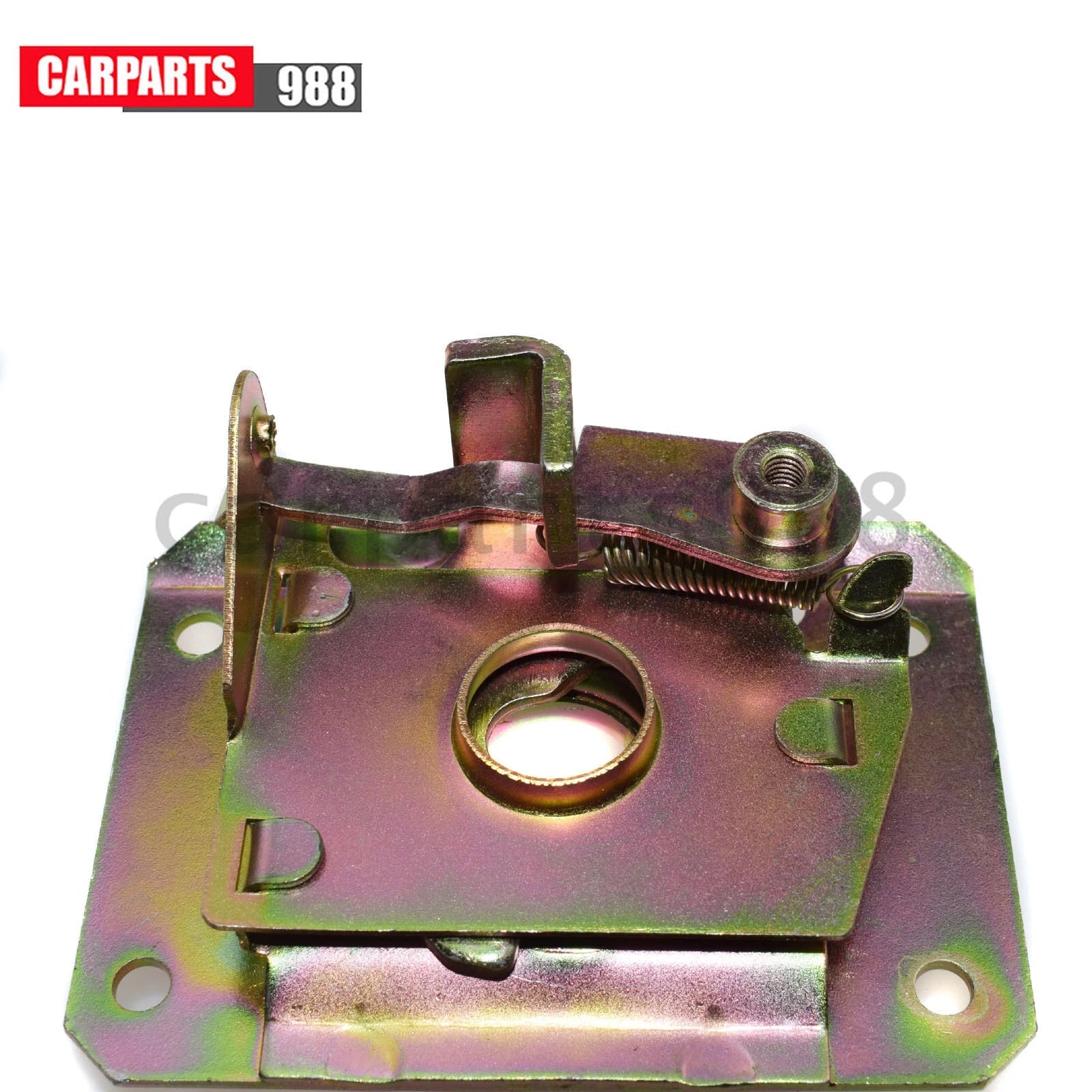 2Pcs Front Lower Upper Hood Latch Lock For VWBeetle 1969-1977 Super Beetle 71-79 6B93BC-57