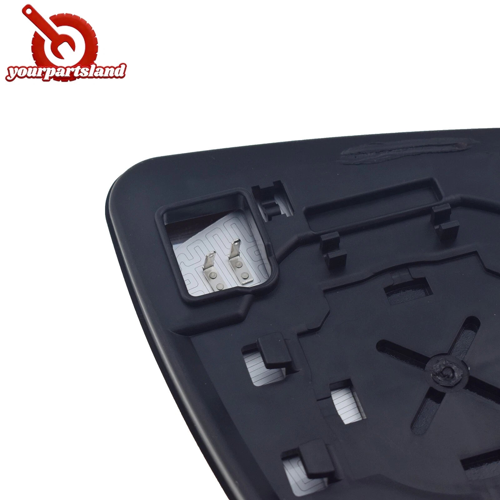 Heated Mirror Glass RH for INFINITI EX35 FX50 EX37 QX50 QX70 For Nissan Murano 6B93BC-57