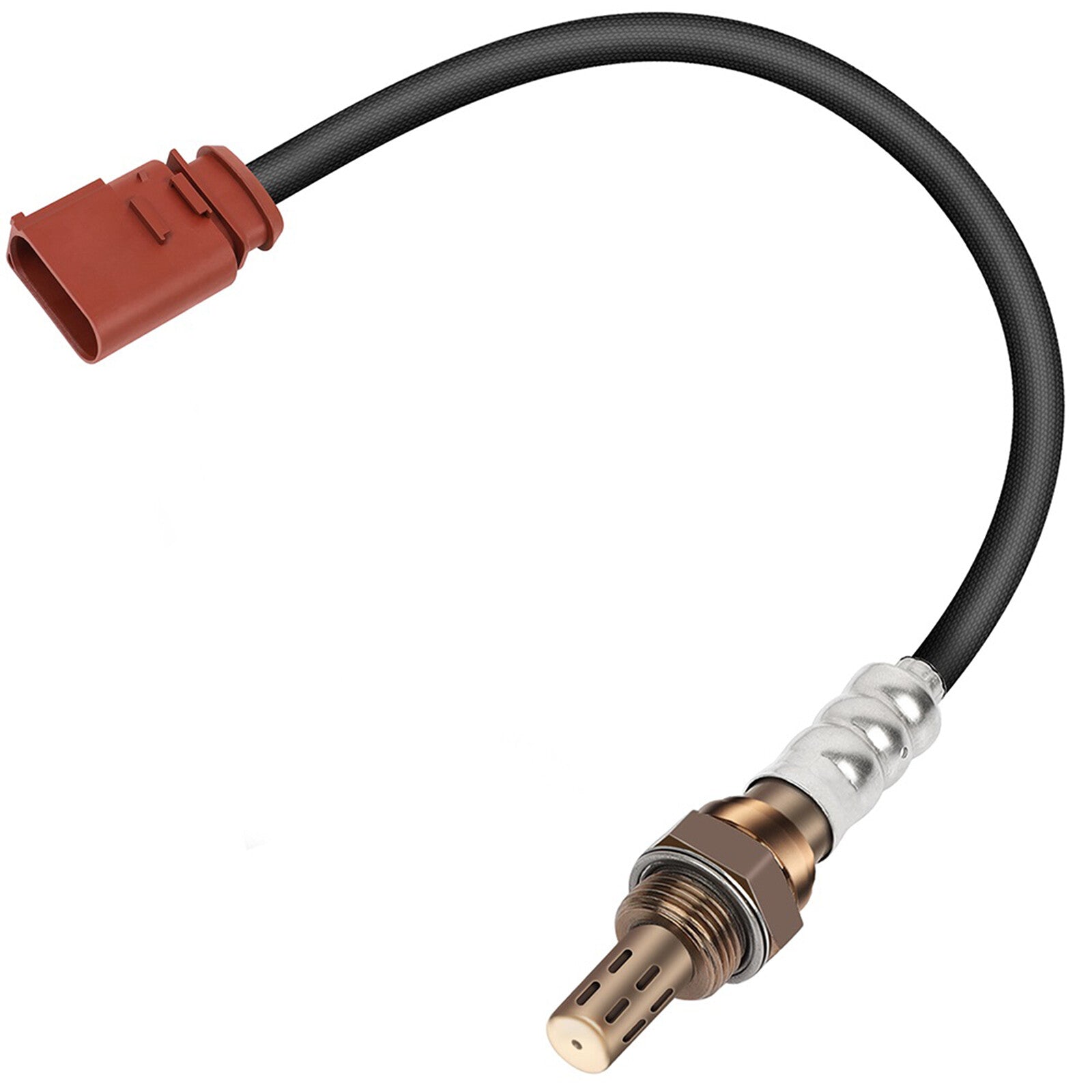 Downstream for 99-2007 Jetta Beetle Golf Volkswagen 2.0L Oxygen Sensor 02 O2 6B93BC-57