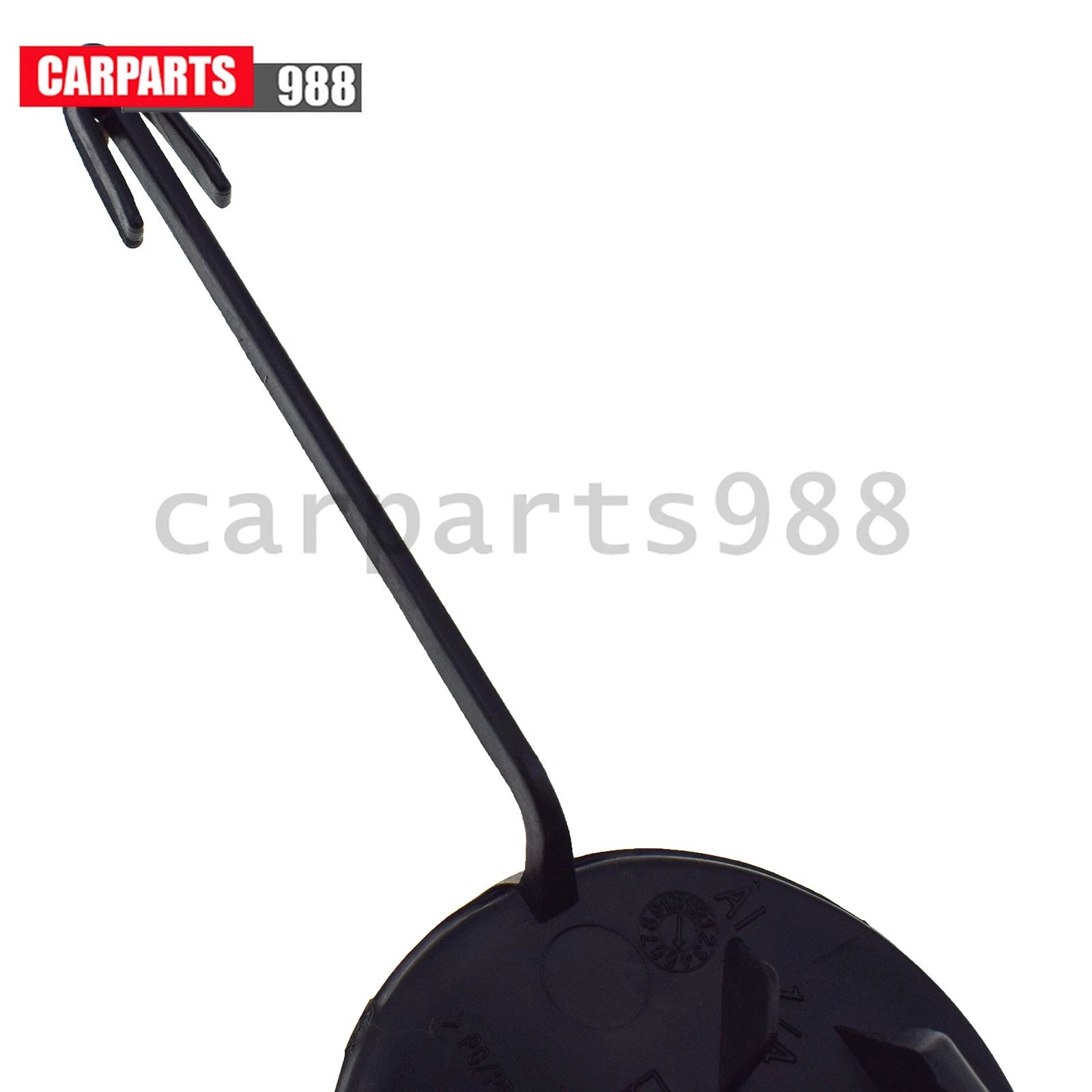 Front Bumper Tow Hook Cover Cap For AUDI A1 2010-2015 8X0807241 8X0807241GRU 6B93BC-57