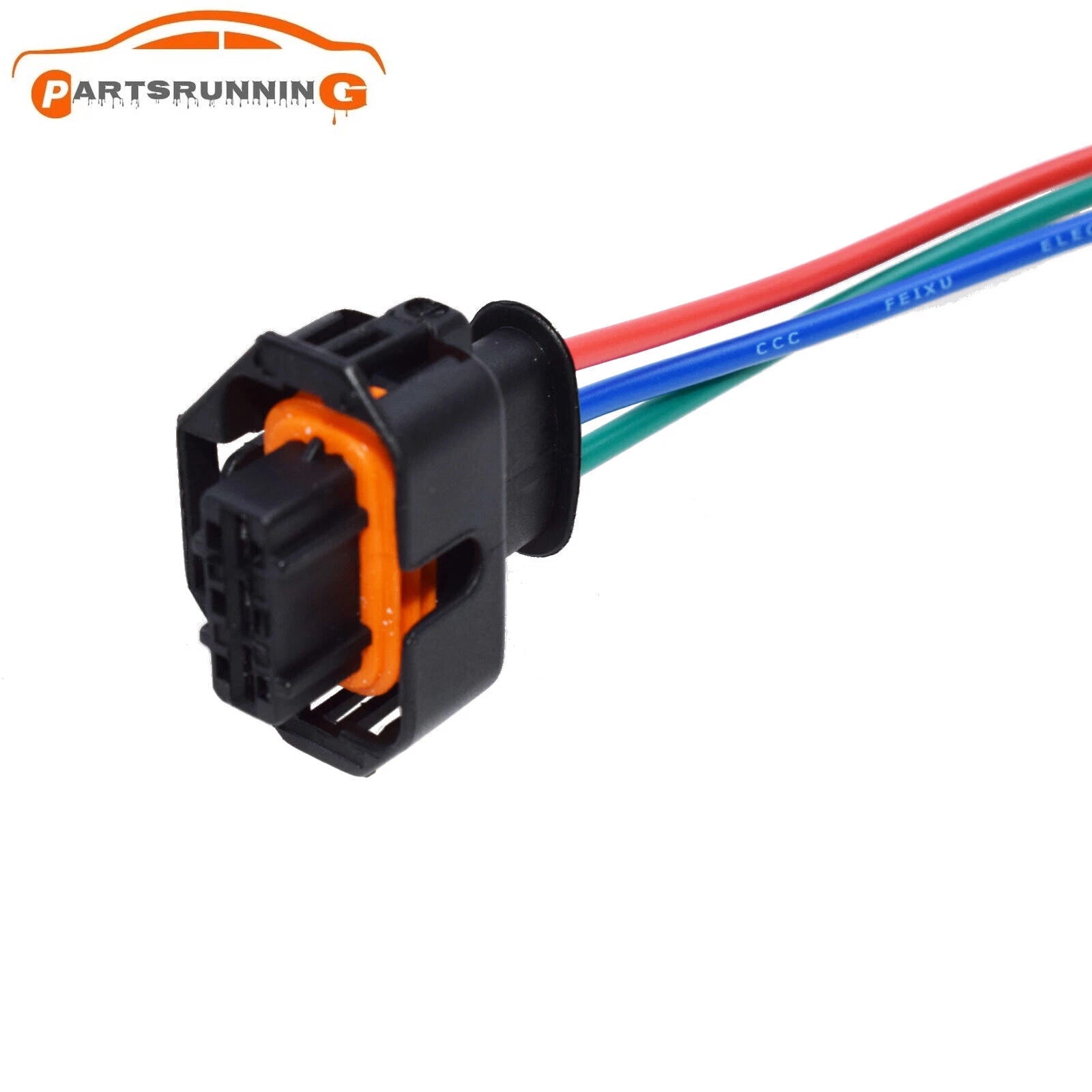 Camshaft Position Sensor Connector PC641,5S1348For Mercedes-Benz CL600 S600 C300 6B93BC-57