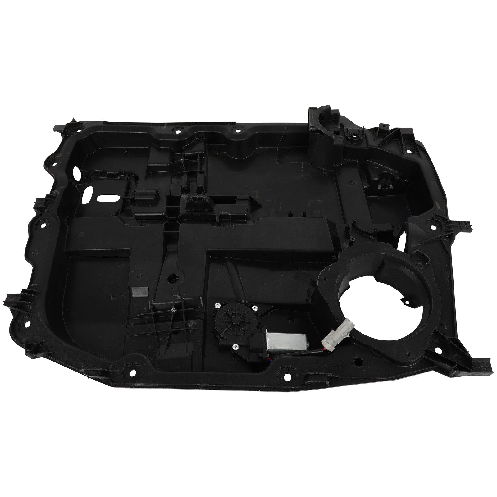 For Dodge Nitro 2012-2007 Front Left Power Window Regulator Assembly 6B93BC-57