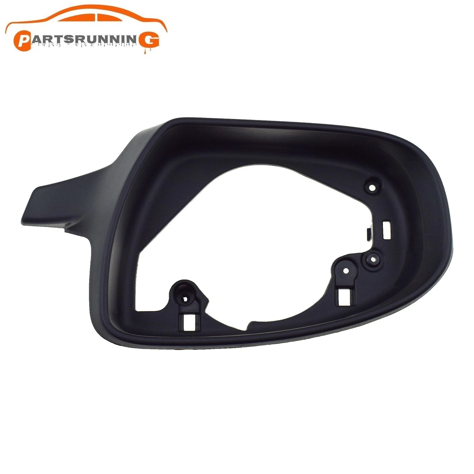 For Hyundai i20 2016 2017 Left Driver Side Rearview Mirror Frame House Case 6B93BC-57