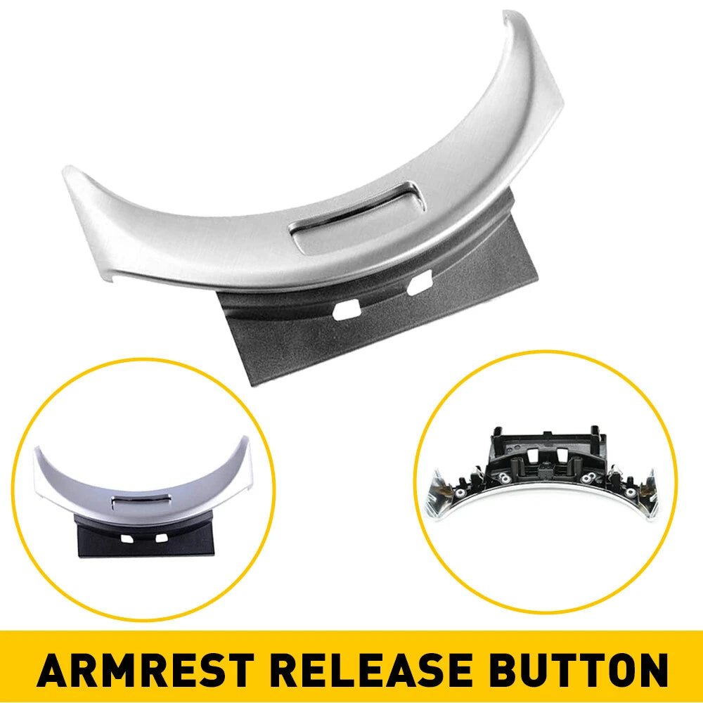 Front Console Cover Armrest Release Button For C300 Mercedes-Benz C350E C400 EOA 6B93BC-57