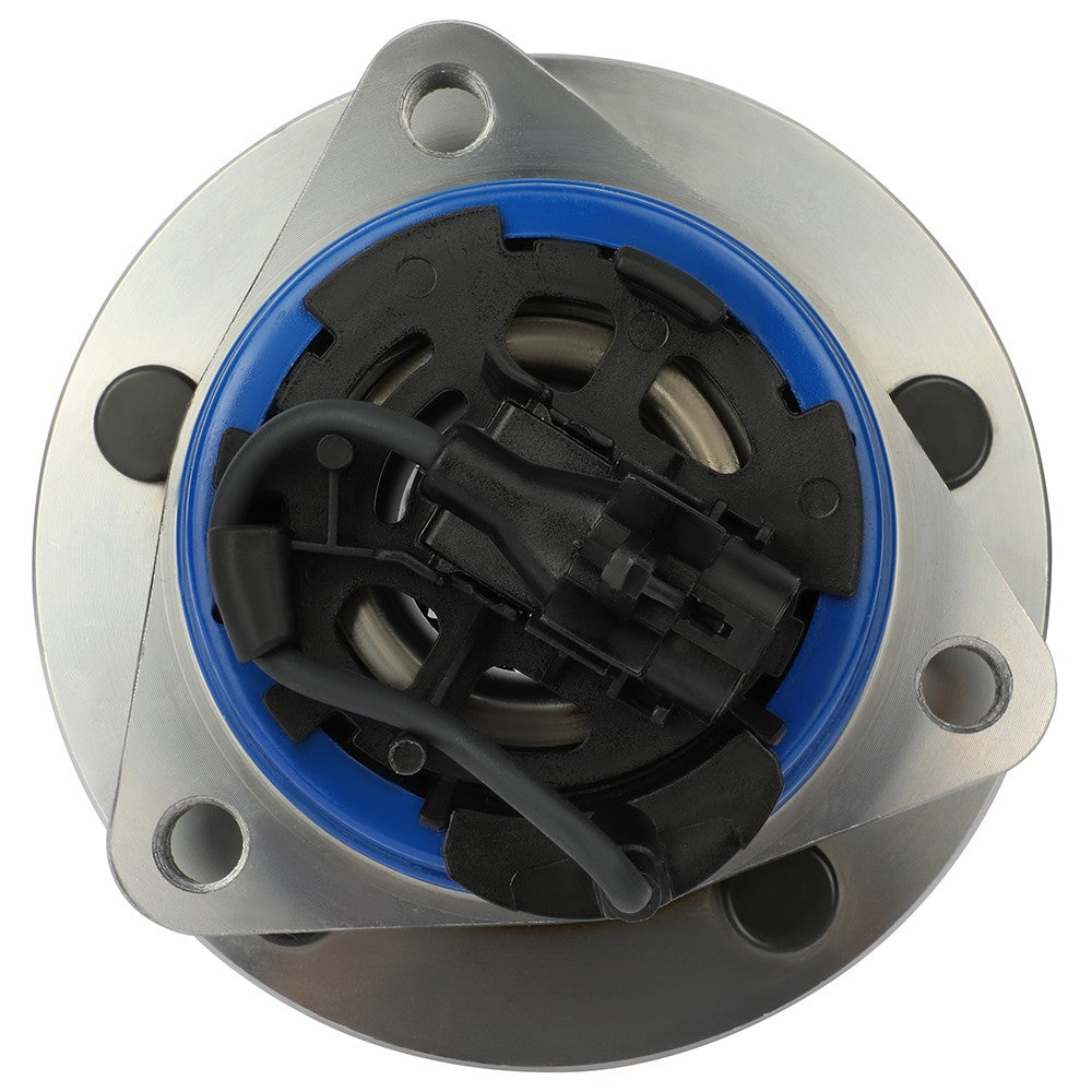 2 Pcs Front Wheel Hub Bearings For Chevy Malibu 2004-2012 Pontiac G6 2005-2010 KOEEP