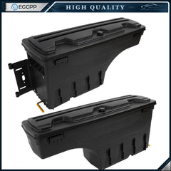 For Ford F-250 F-350 F-450 Super Duty 1999-2016 Swing Storage Box Left +Right