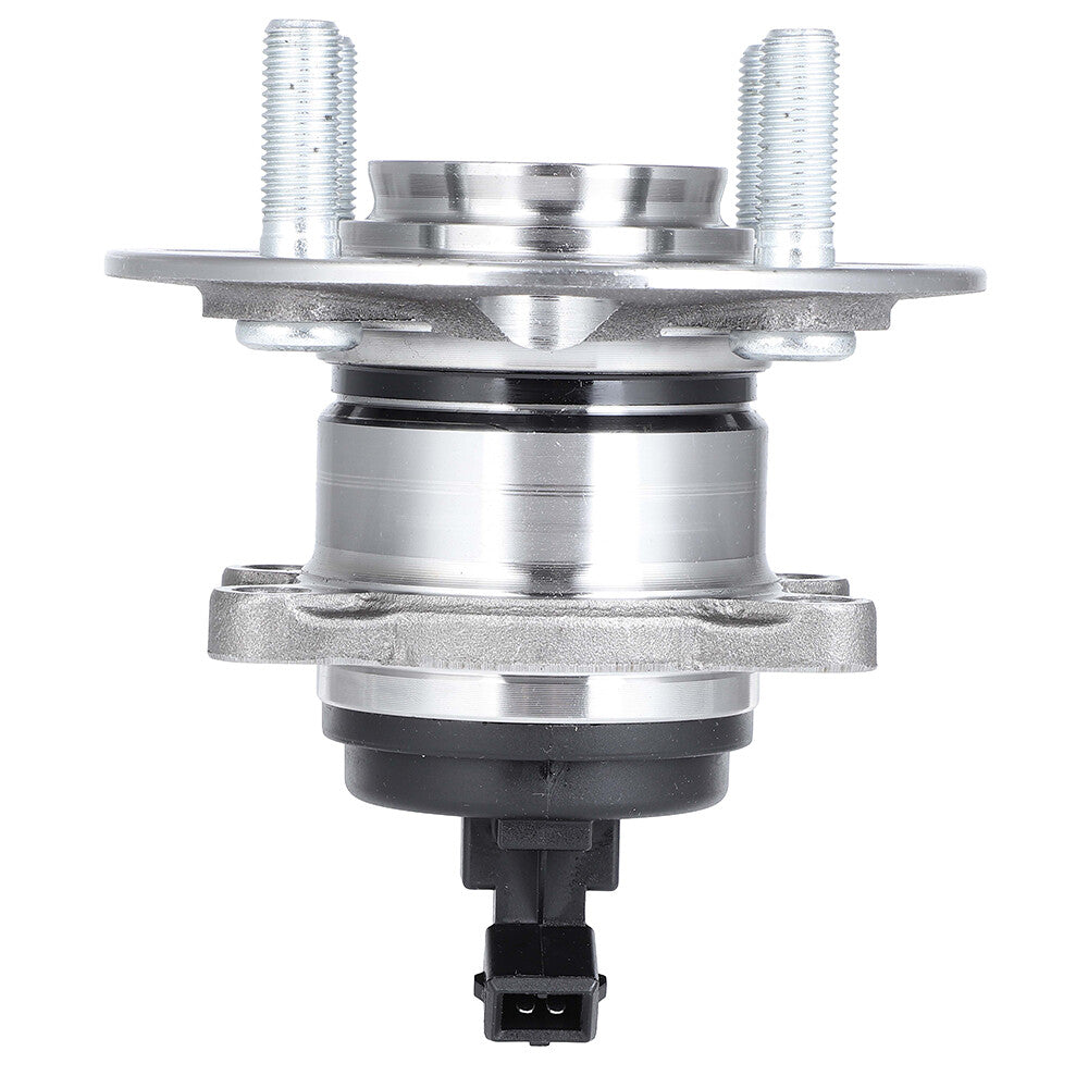 2Pc Wheel Hub Bearing Assembly Rear For Hyundai Accent Kia Rio 2018-2021 L4 1.6L 6B93BC-57