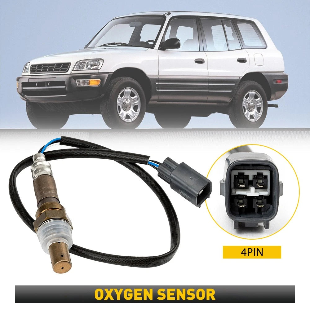 Fit 2001 2002 2003 Toyota Rav4 2.0L O2 Oxygen Sensor Bank 1 Sensor 1 8946742020 6B93BC-57