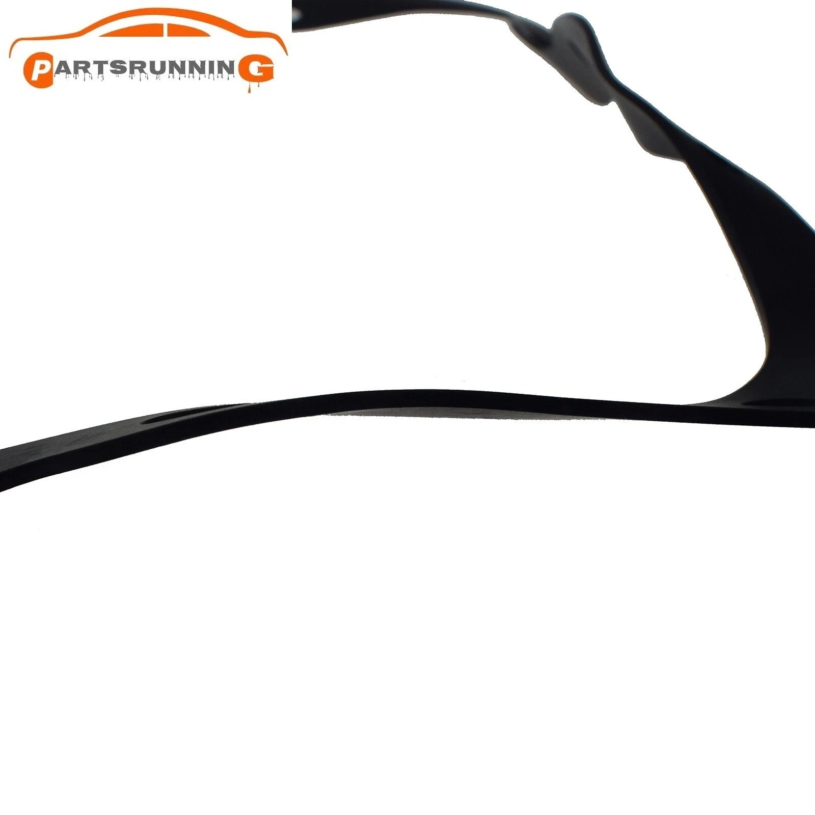 Molded Bonded Transmission Oil Pan Gasket For 46RE 47RE 48RE part NO. 52118789 6B93BC-57