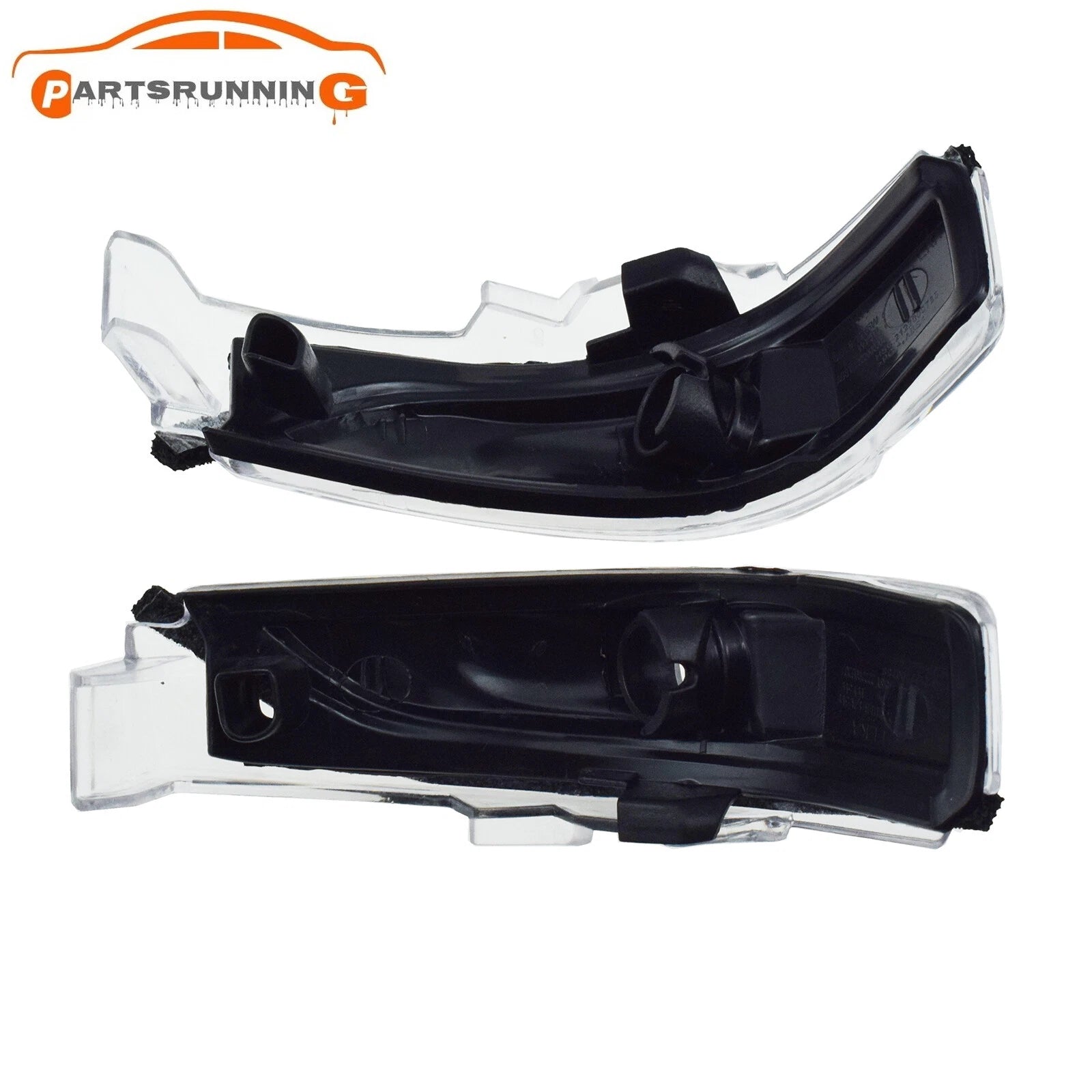 LH & RH Mirror Turn Signal Light 8173102120,8174102040 for 2018-2022 Toyota C-HR 6B93BC-57