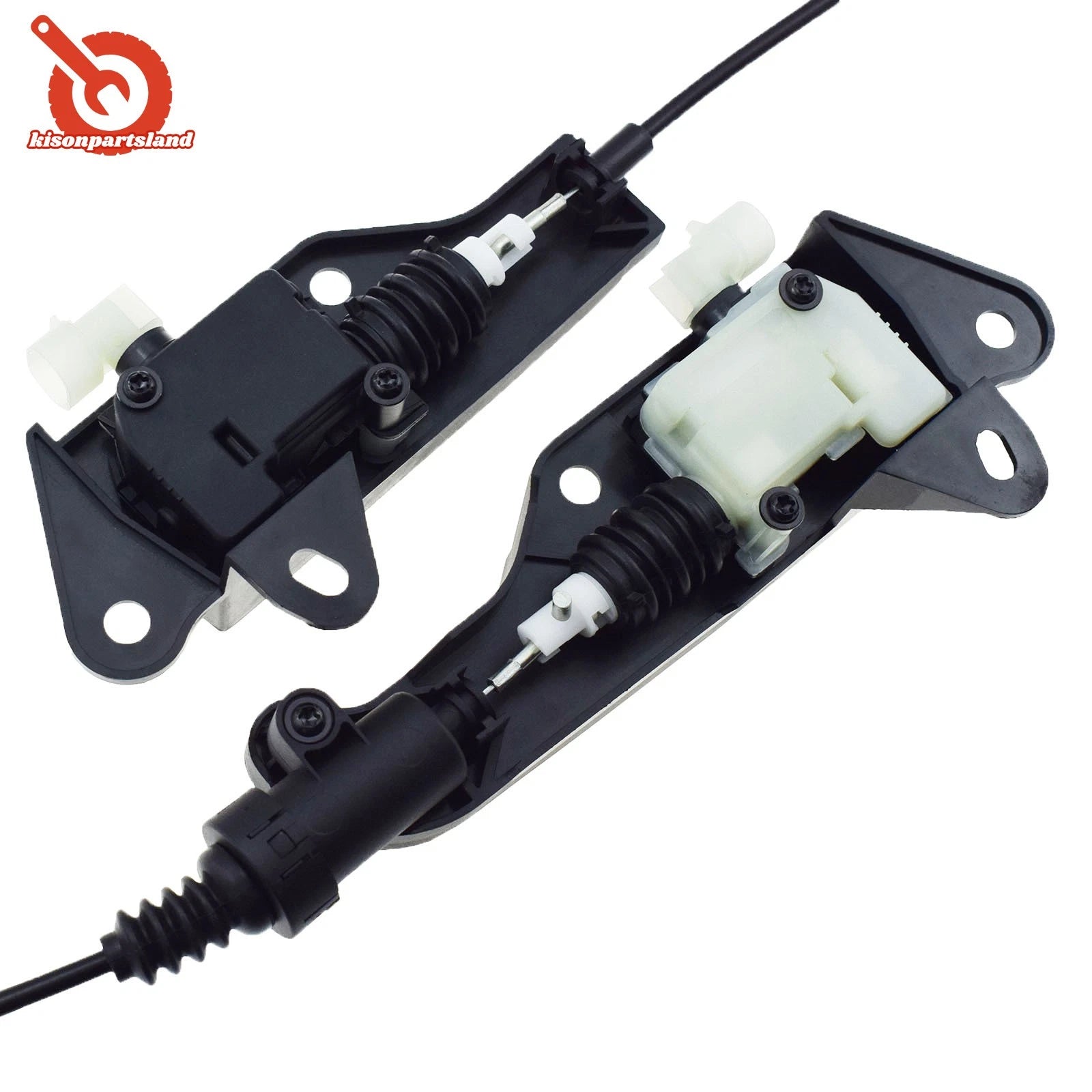 For Tesla Model 3 2017 2018-2022 Front PAIR Primary Hood Lock Actuator Latch 6B93BC-57