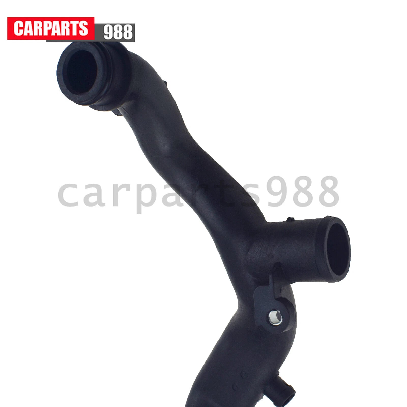 Water Coolant Pipe LR090630 for Land Rover LR4 Range Rover Sport Jaguar XJ XF 6B93BC-57