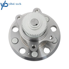 Rear Wheel Bearing and Hub For Kia Optima Magentis Hyundai Sonata 2007 2008 2009 6B93BC-57