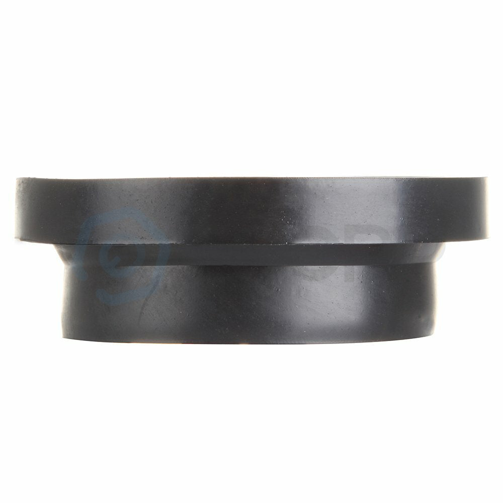 12x Red + Amber 4 LED 2.5 inch Round Light Truck Trailer Side Marker Clearance 6B93BC-57