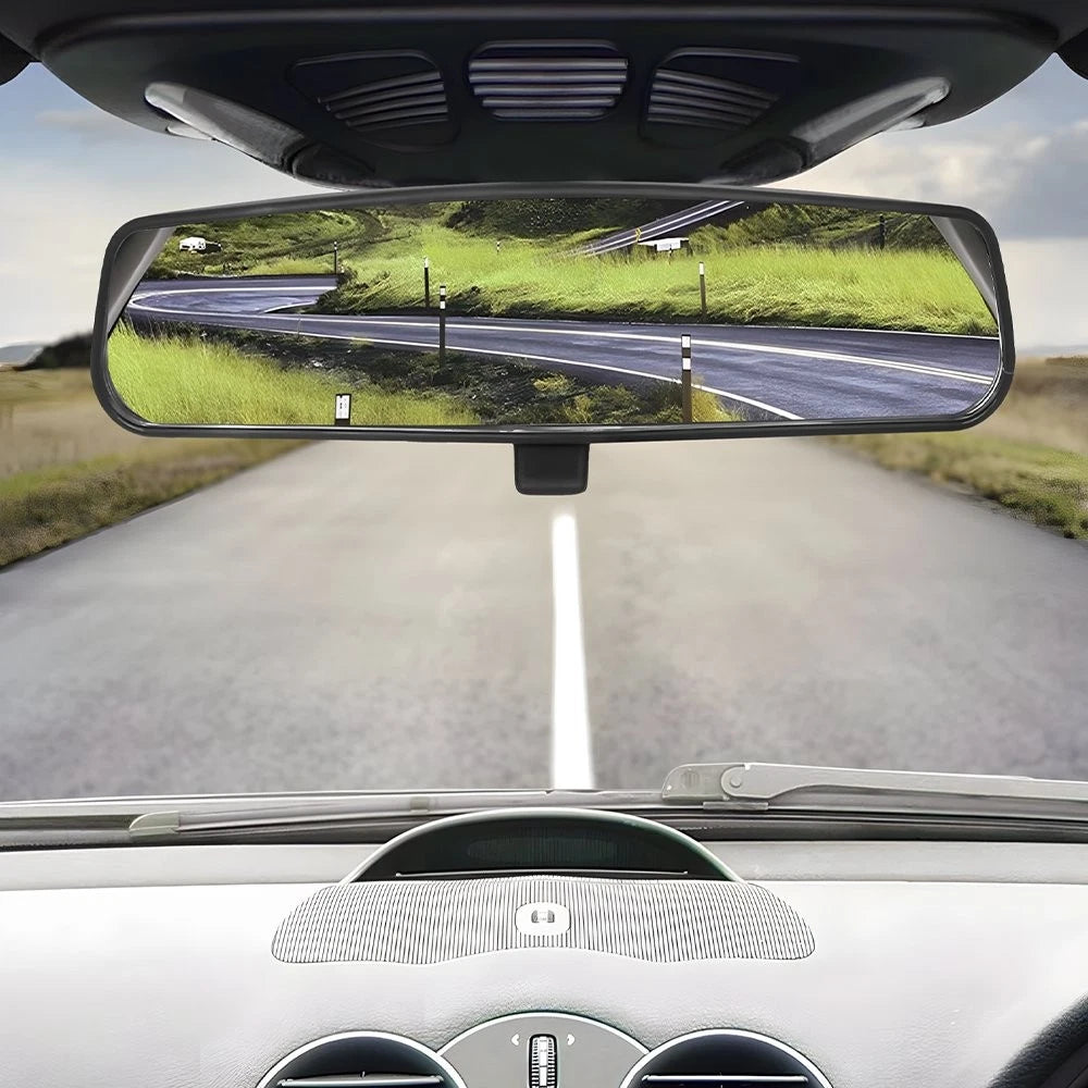 Rear View Mirror Interior Clear 8993023K For Jeep Wrangler TJ YJ Cherokee XJ EOA 6B93BC-57