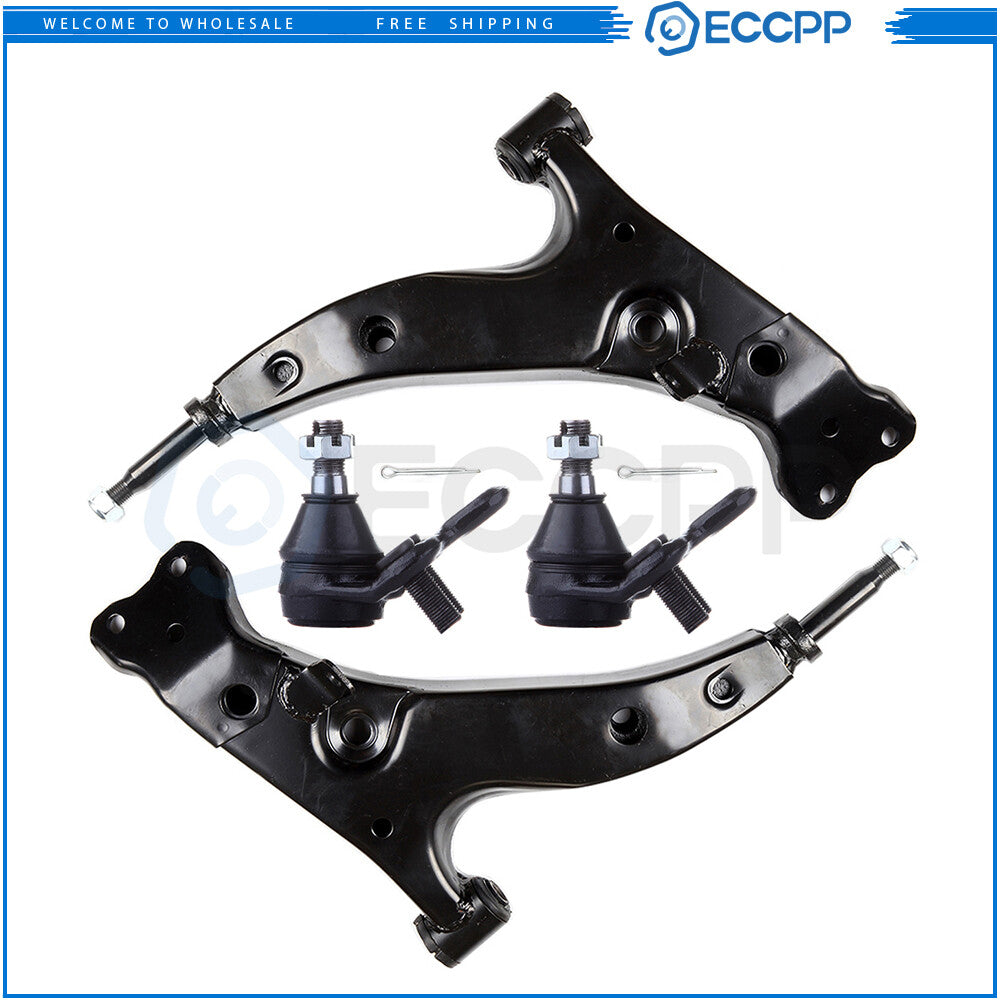 Front Lower Control Arm And Ball Joint Suspension Kit For 1993-1995 Geo Prizm 6B93BC-57