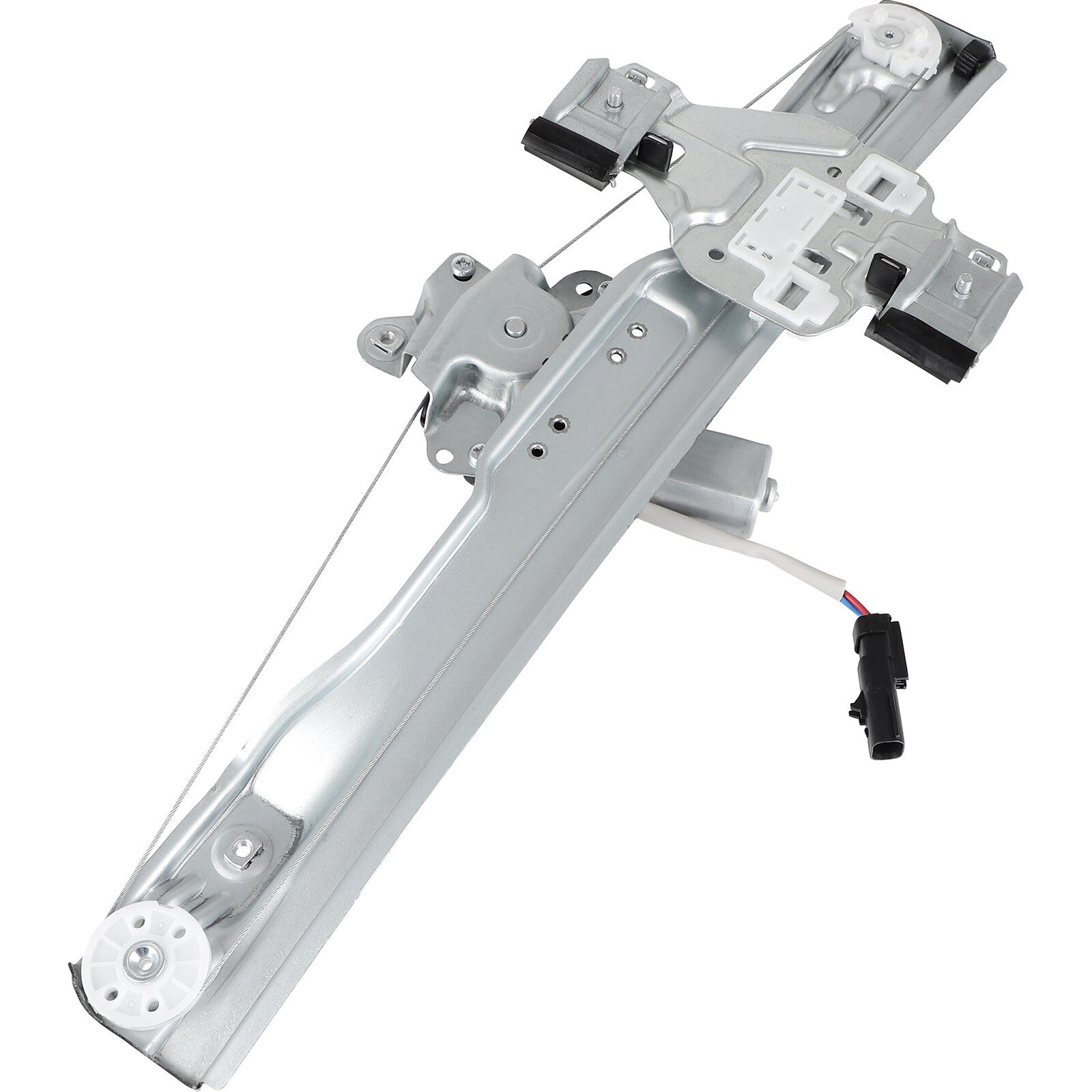For Chevrolet Cruze 2015-2012 Rear Passenger Side Window Regulator w/ Motor 6B93BC-57