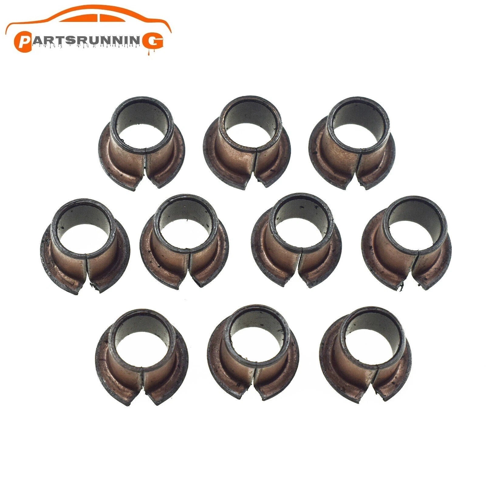 10PCS Clutch Actuator Repair Kit For Toyota Corolla Auris Verso Yaris 3136012010 6B93BC-57