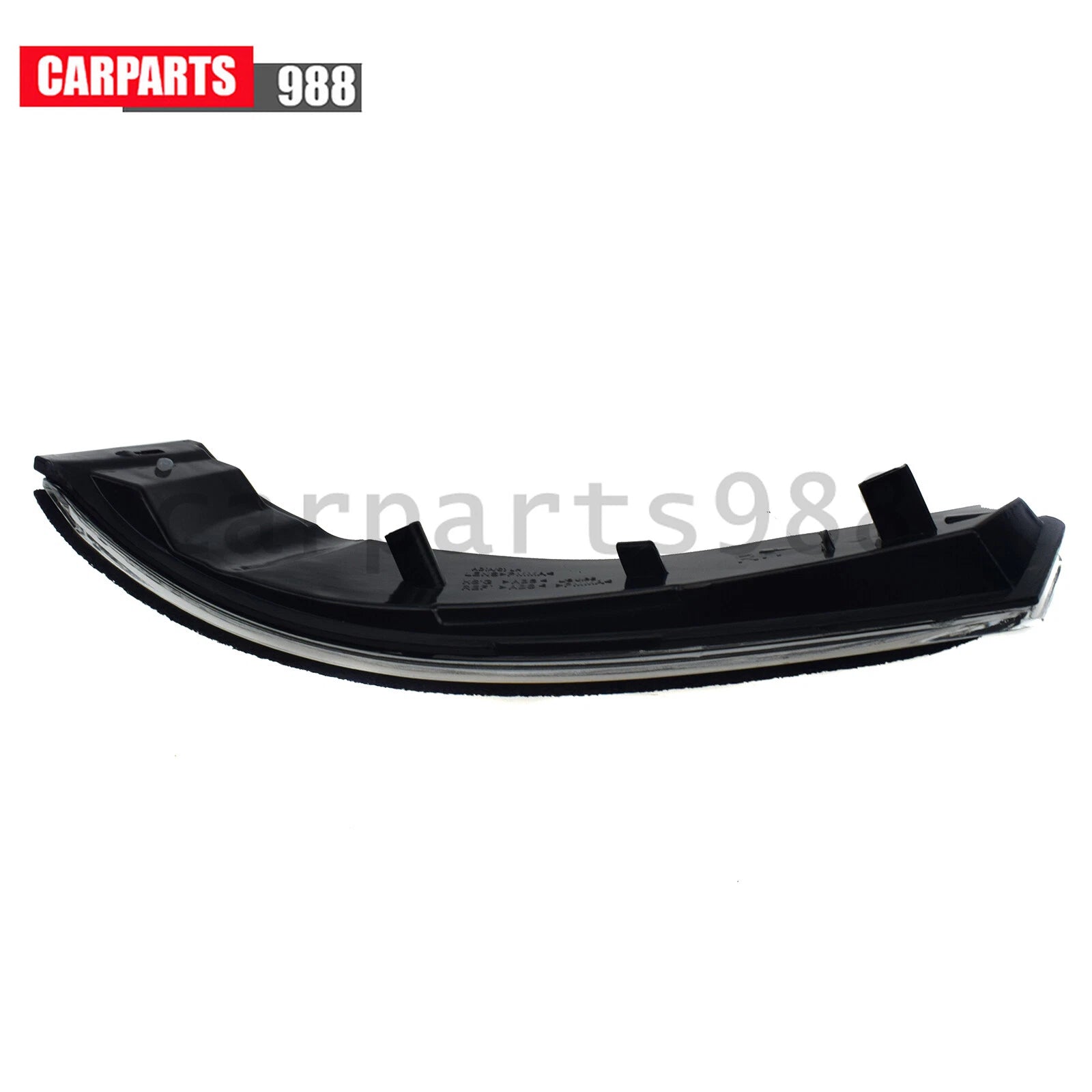Right Side Mirror Signal Lamp LED for 2011-16 Hyundai Accent Elantra 876243X000 6B93BC-57
