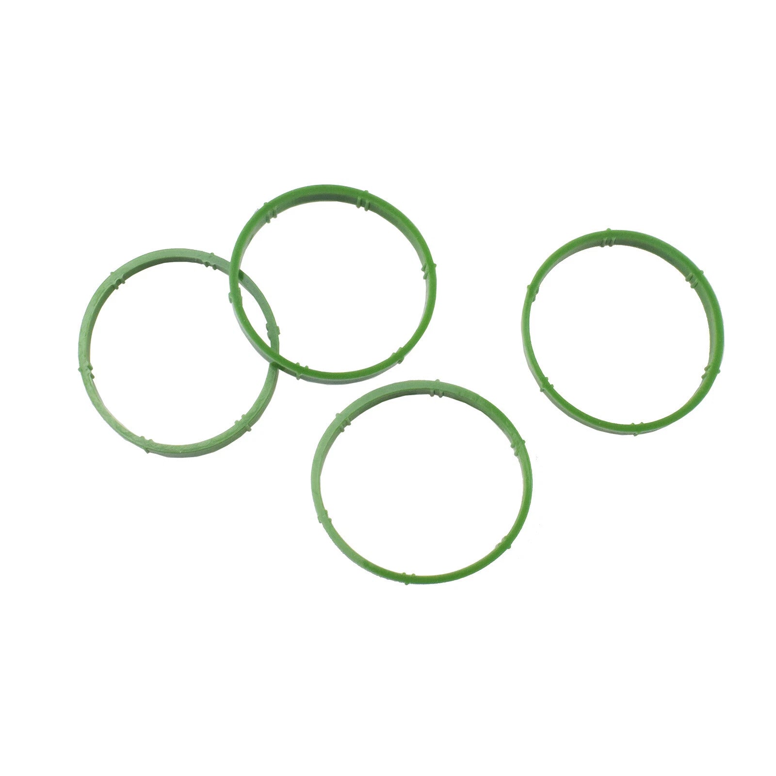 4PCS Engine Intake Manifold Gasket Lower For VW Beetle 2.0L 2003-2005 06A133398F 6B93BC-57