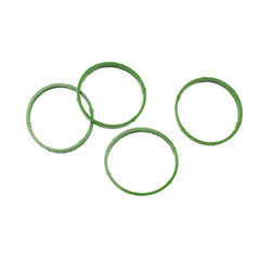 4PCS Engine Intake Manifold Gasket Lower For VW Beetle 2.0L 2003-2005 06A133398F 6B93BC-57