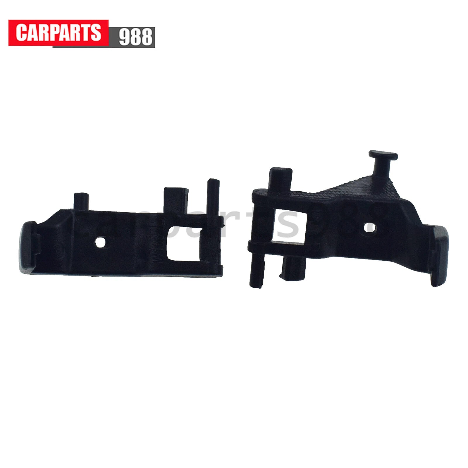 2Pcs Left Right Center Console Armrest Latch Clip For Mercedes W166 X166 W292 6B93BC-57