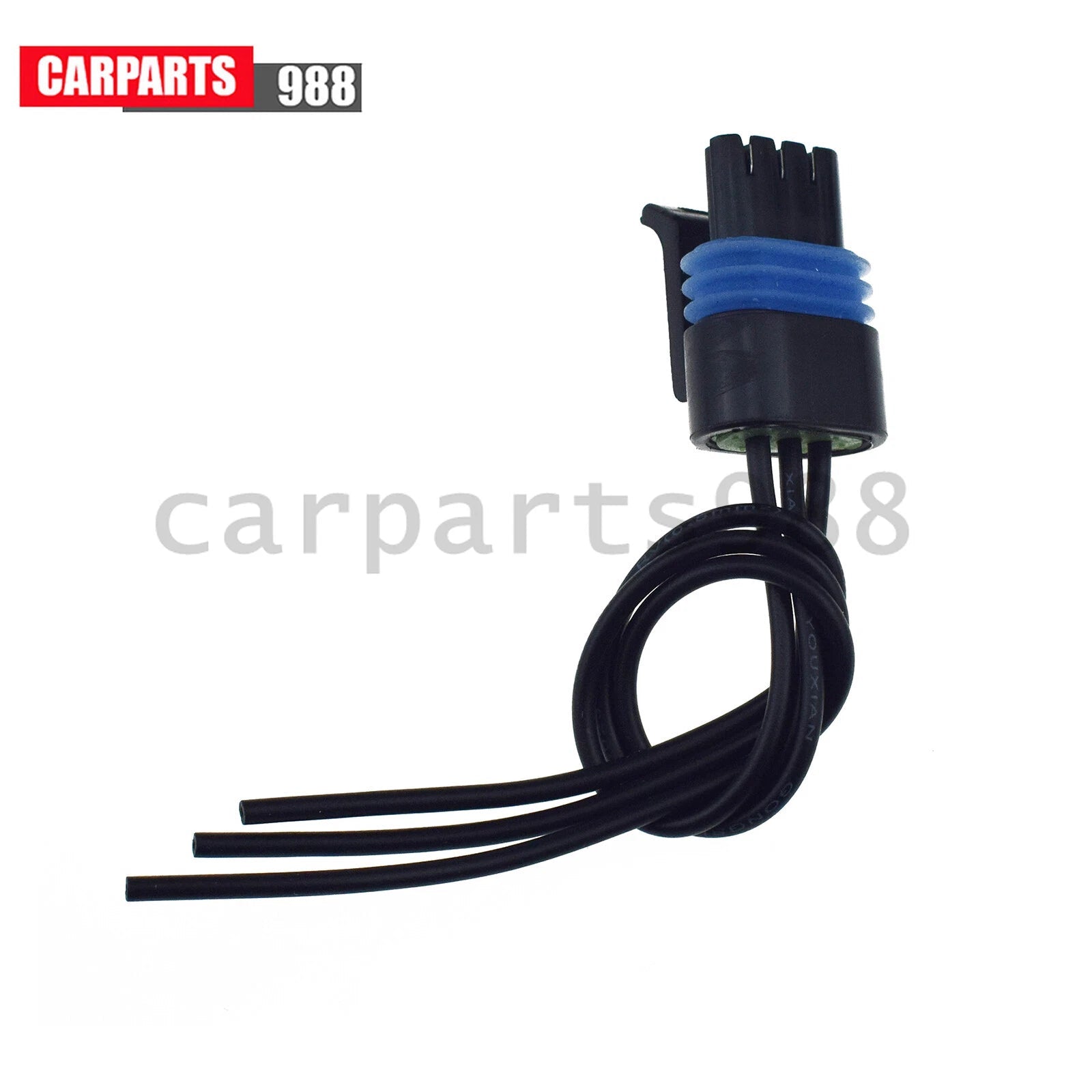 Coolant Level Sensor Plug Pigtail For Chevy Impala Buick Century Camaro 19299321 6B93BC-57