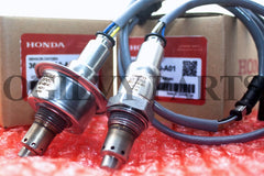 Up/Downstream (2)  Oxygen Sensor For Accord 18-21 Acura RDX 19-21