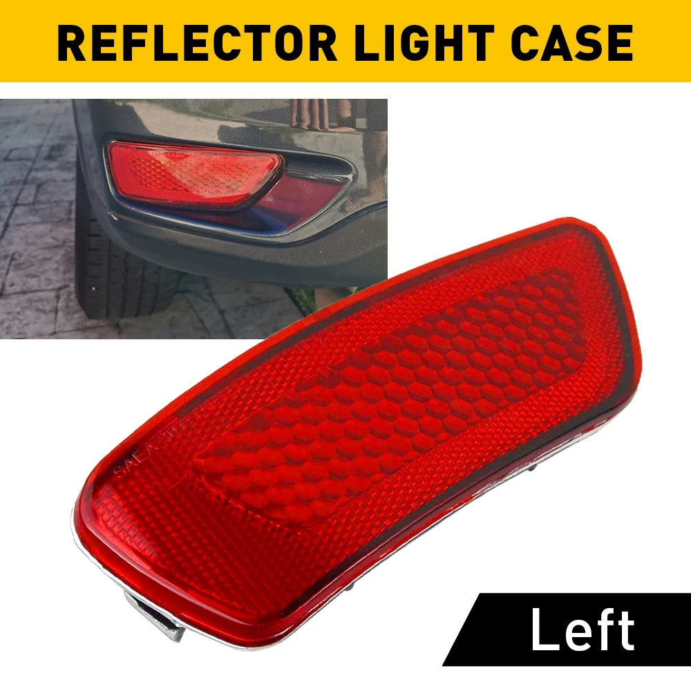 Rear Bumper Reflector Light LH Driver Side for Jeep Compass Dodge Journey EOA 6B93BC-57