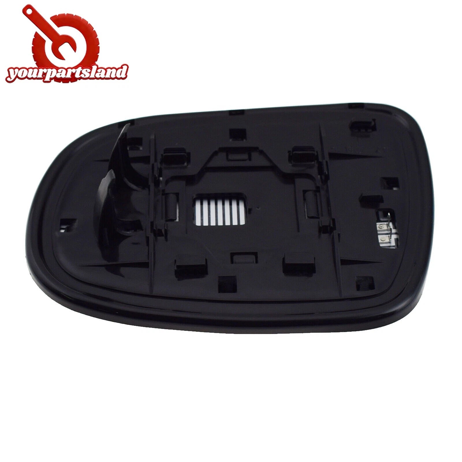Left Heated Mirror Glass For Lexus Is200 Is220 Is250 Is300 Es300 Es350 2006-2013 6B93BC-57