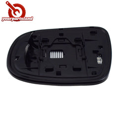 Left Heated Mirror Glass For Lexus Is200 Is220 Is250 Is300 Es300 Es350 2006-2013 6B93BC-57