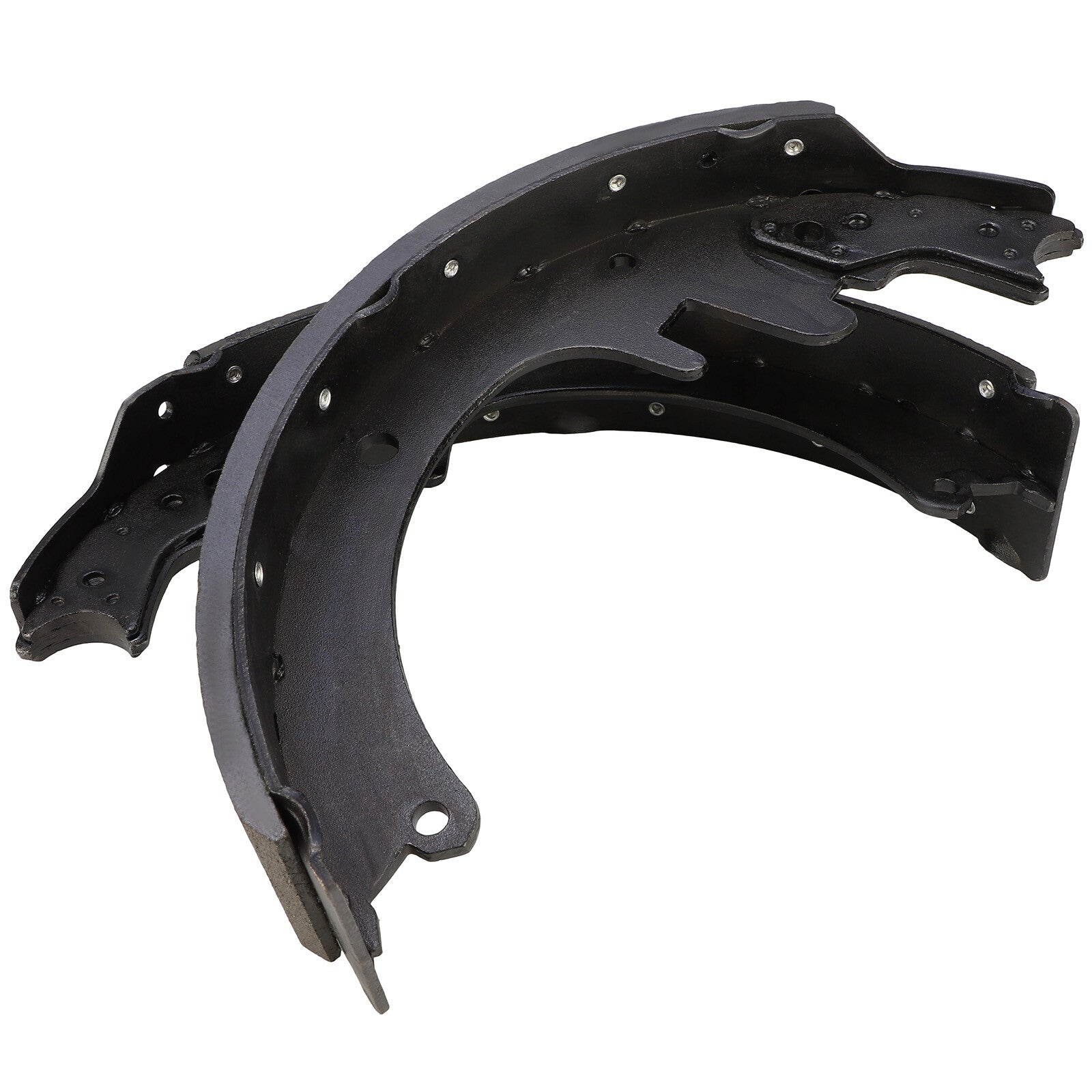 REAR Ceramic Brake Shoes for 1999 Chevrolet C2500 Suburban 00-02 GMC Savana 2500 6B93BC-57