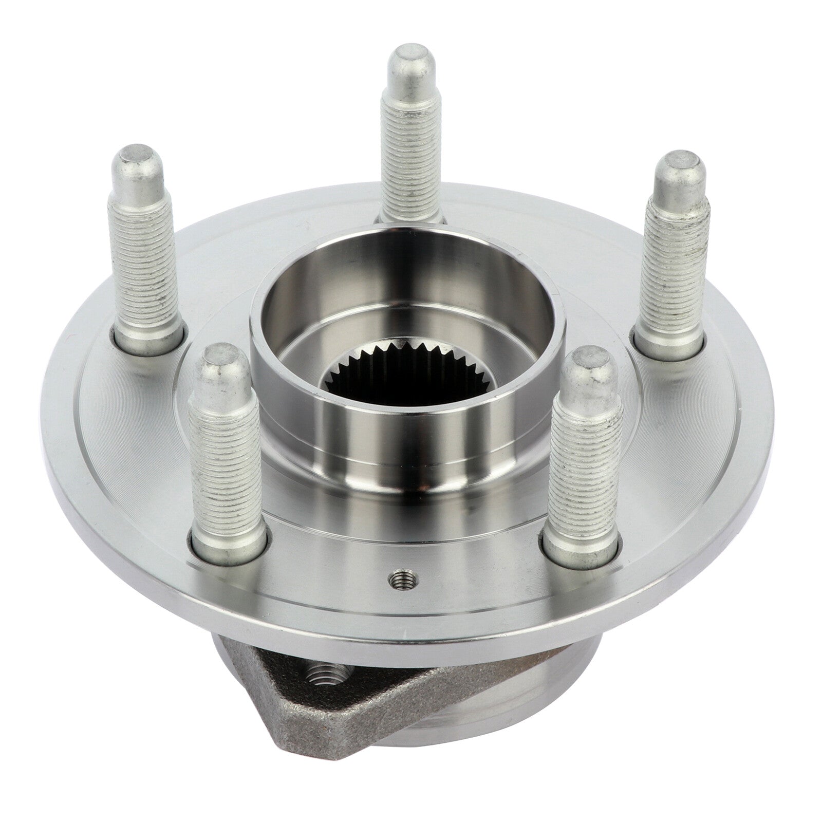 2 Pcs Wheel Hub Bearings Rear For 2010-2016 Chevy Camaro LT LS Manual Trans Only 6B93BC-57