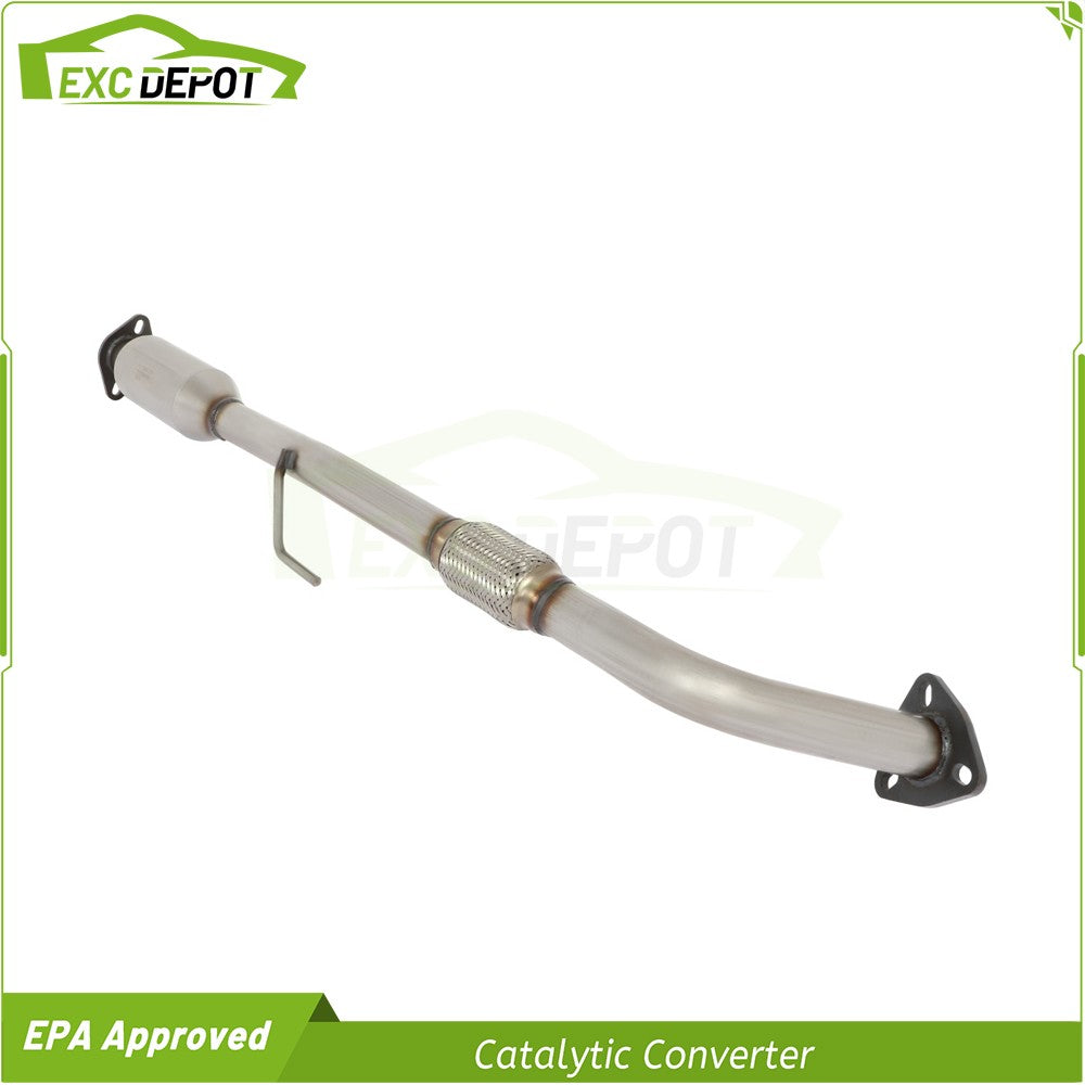 Catalytic Converter Fits 1997-2001 Toyota Camry 99-01 Solara 2.2L Flex Exhaust
