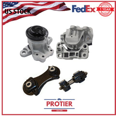 Engine Mount Set For FORD SPORT UTILITY 2017-13 6B93BC-57