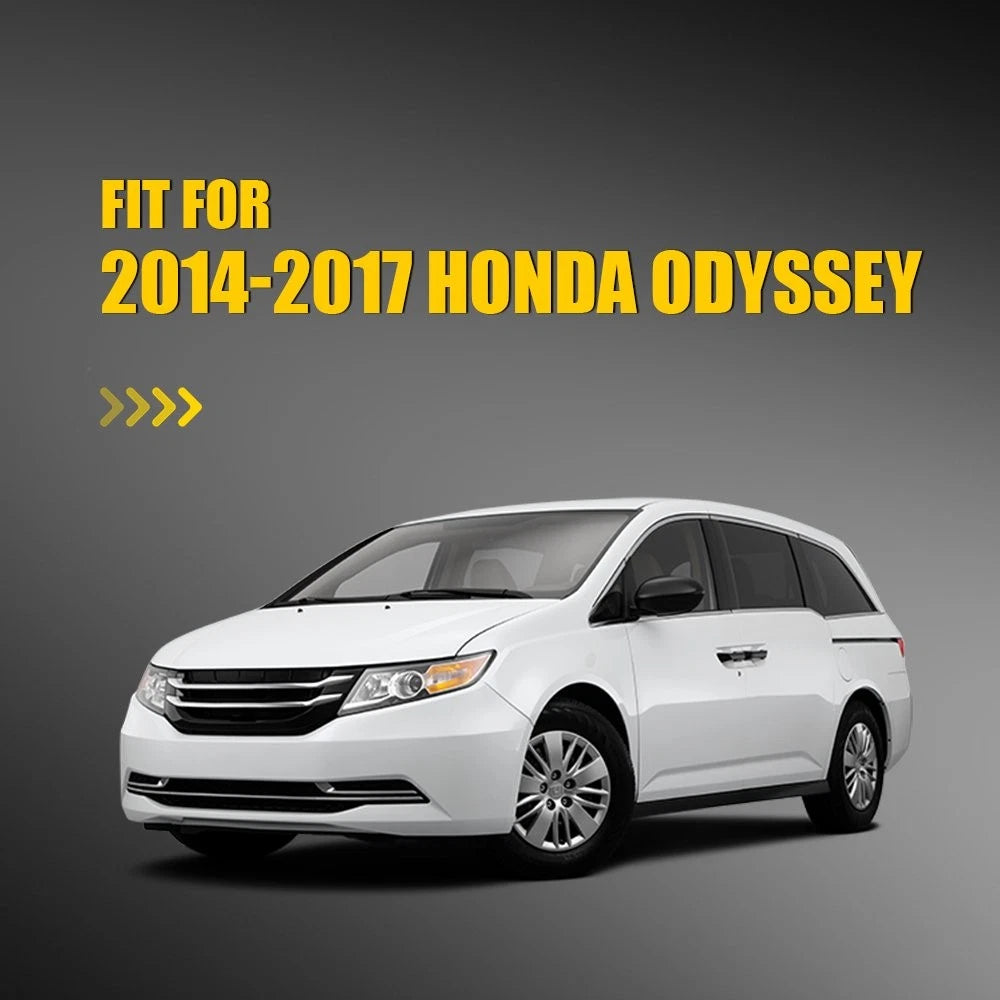 Mirror Driver Glass & Passenger Side for 2014-17 Honda Odyssey Door Replacement 6B93BC-57