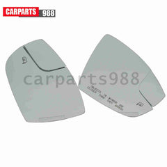 Left Right Mirror Glass Heated Exterior View for 2012-18 Ford Focus CM5Z17K707H 6B93BC-57
