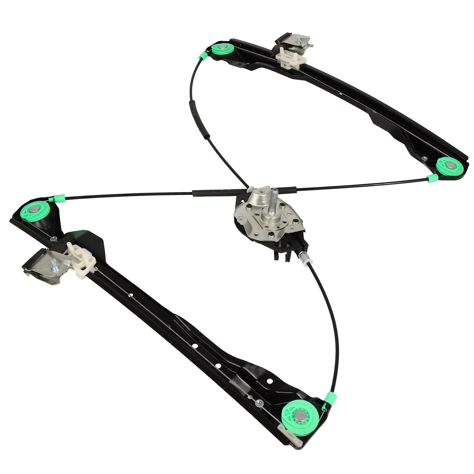 For 2001-2007 Ford Focus Front Left Driver Side Manual Window Regulator 6B93BC-57