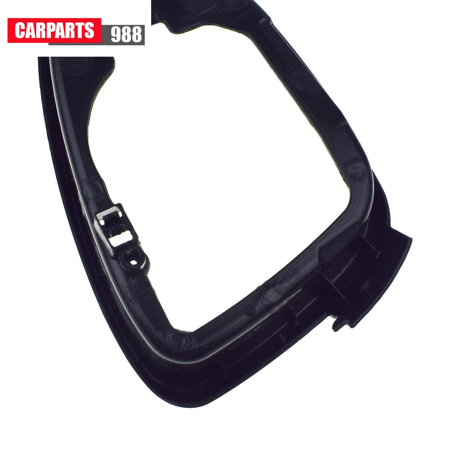 Left Side Mirror Housing Trim 3C8-857-601-A For VW Bettle CC Jetta Passat Eos 6B93BC-57